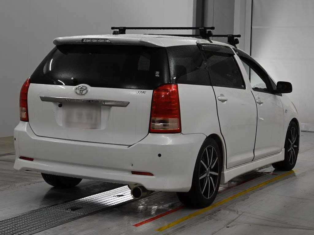 TOYOTA WISH