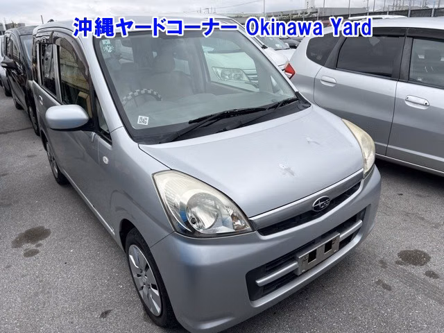 SUBARU STELLA