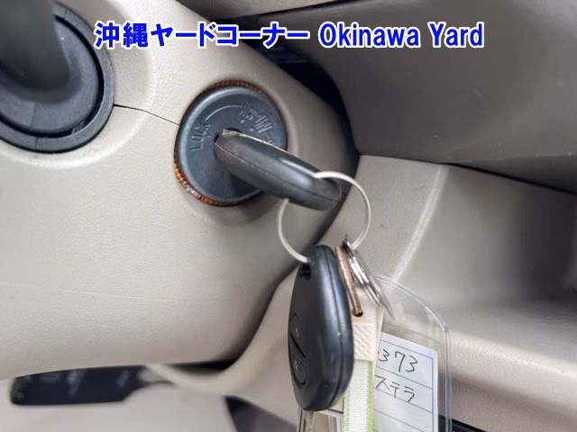 SUBARU STELLA