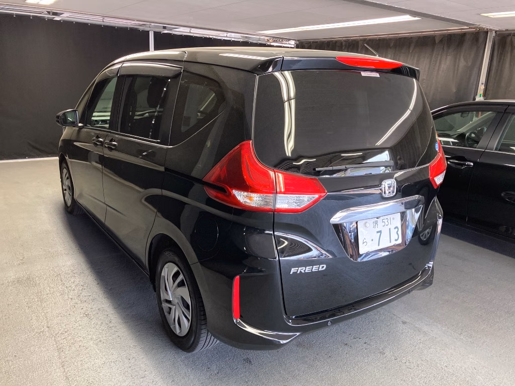 HONDA FREED