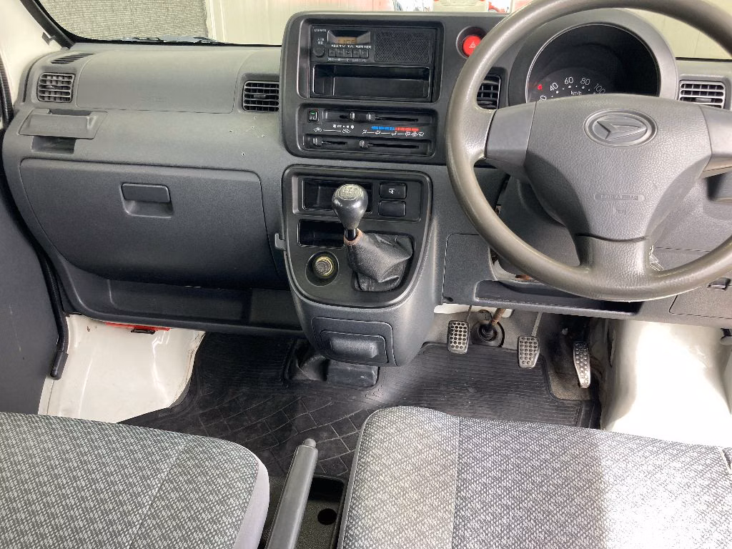 DAIHATSU HIJET