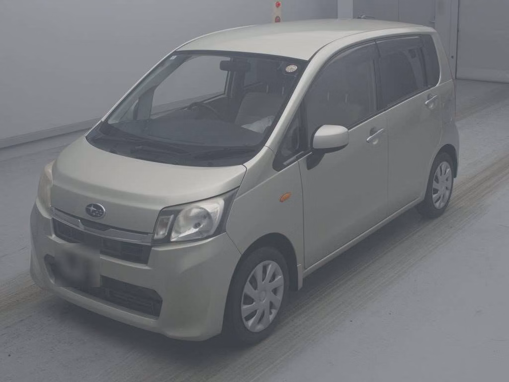 SUBARU STELLA