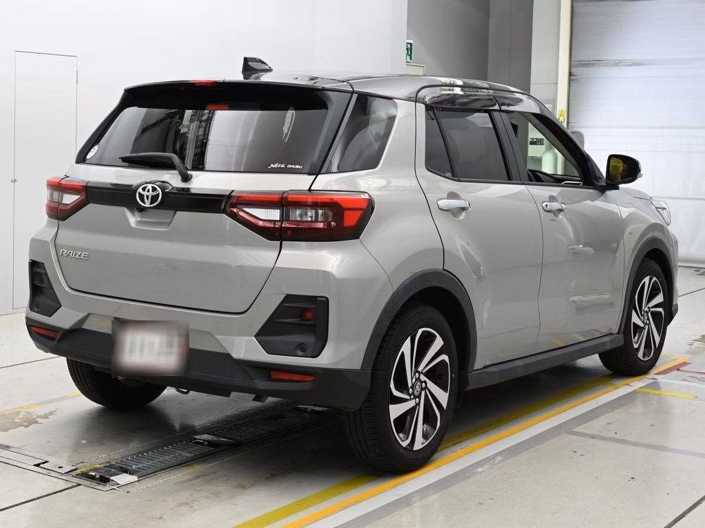 TOYOTA RAIZE