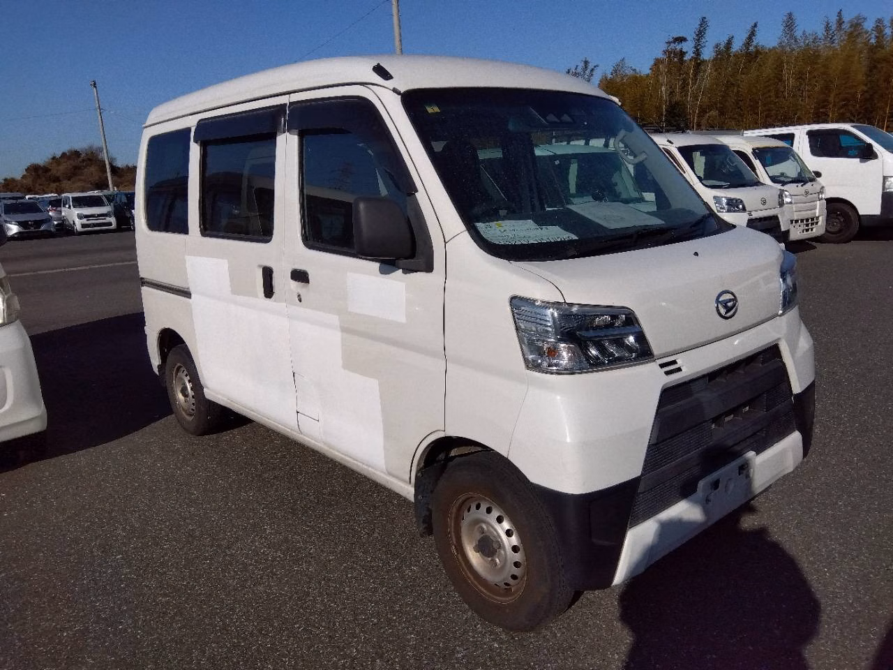 DAIHATSU HIJET