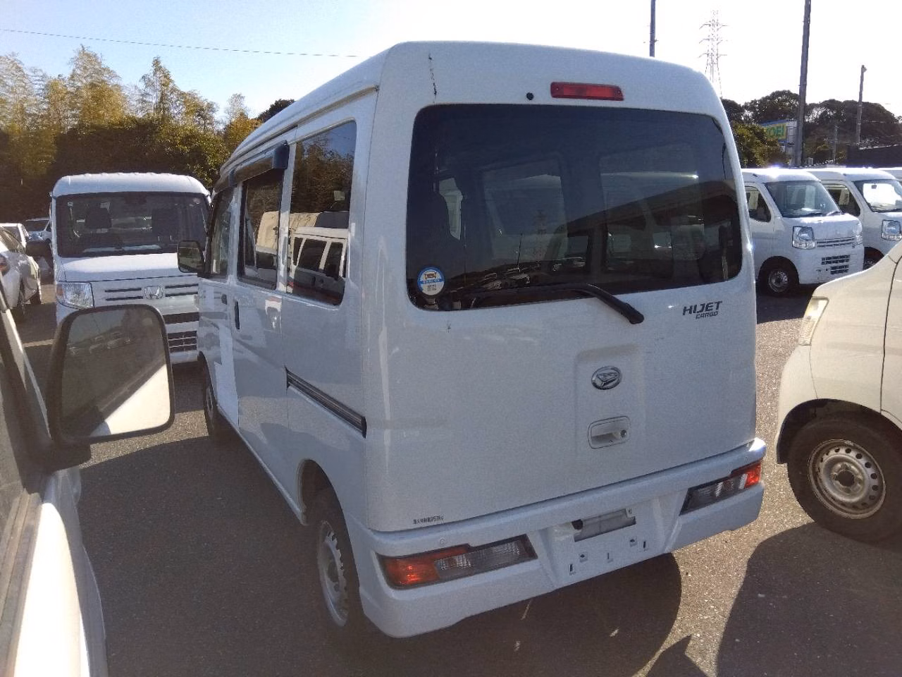 DAIHATSU HIJET