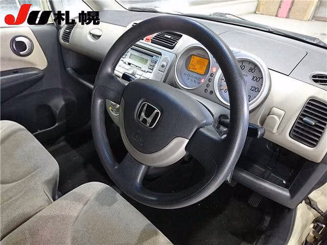 HONDA LIFE