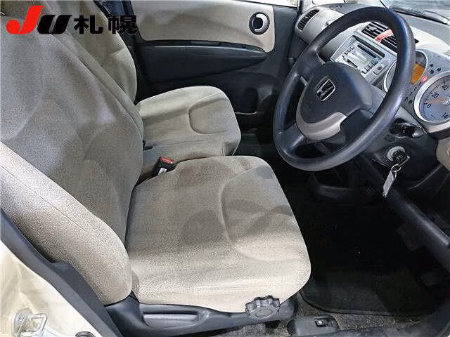 HONDA LIFE