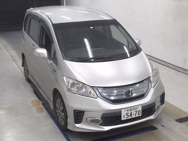 HONDA FREED