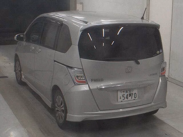 HONDA FREED