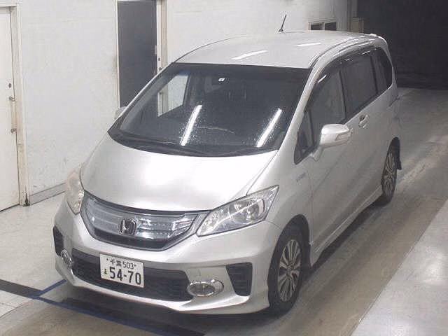 HONDA FREED