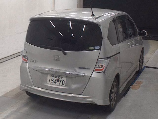 HONDA FREED