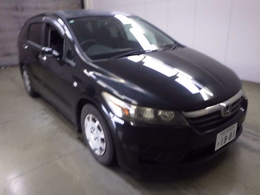 HONDA STREAM
