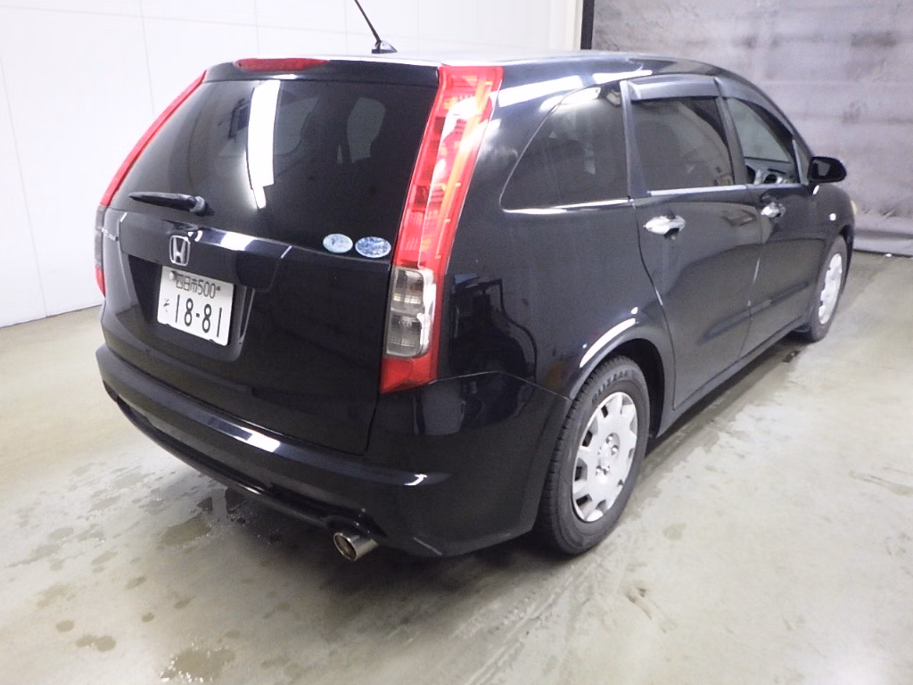 HONDA STREAM
