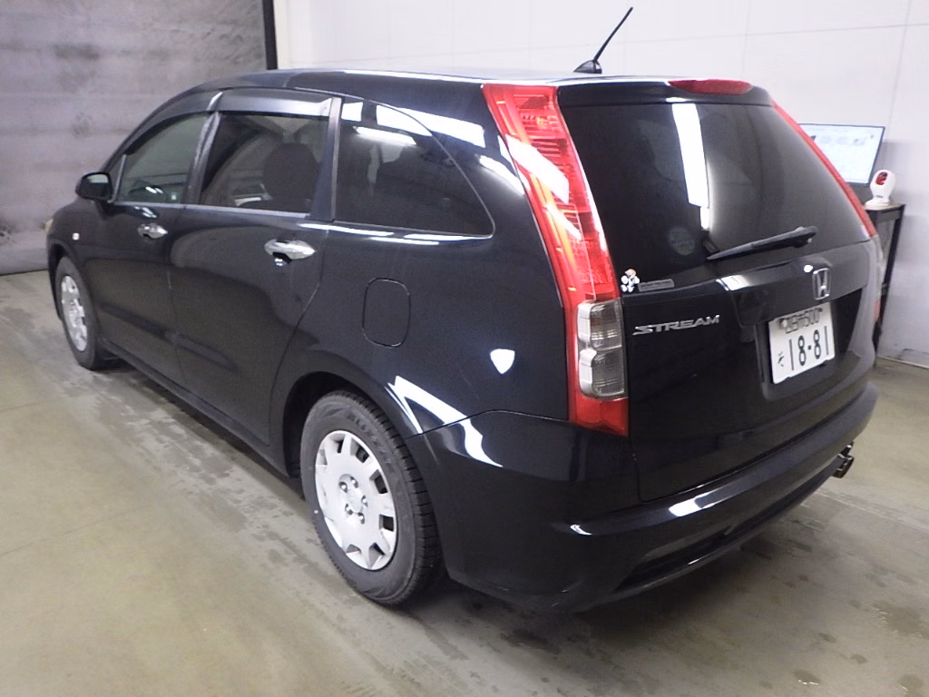 HONDA STREAM