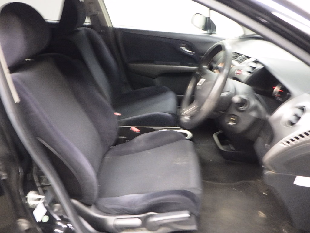 HONDA STREAM