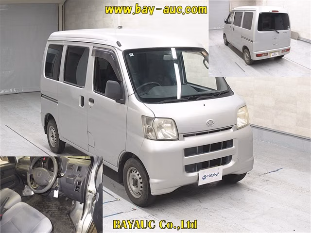 DAIHATSU HIJET