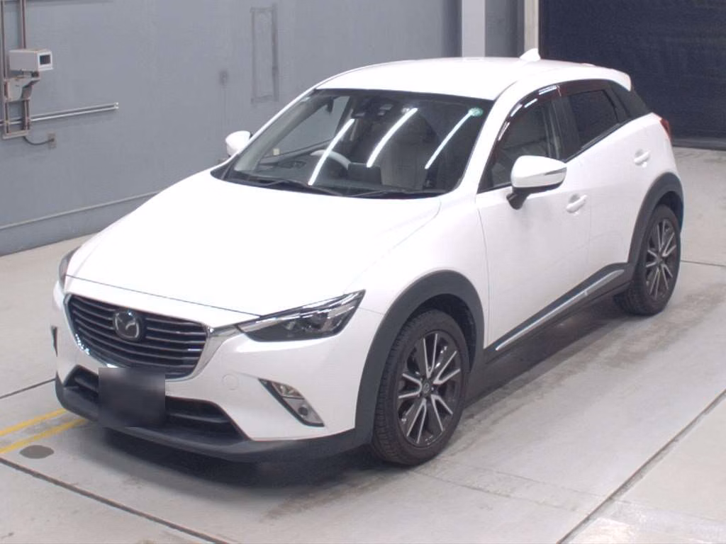 MAZDA CX-3