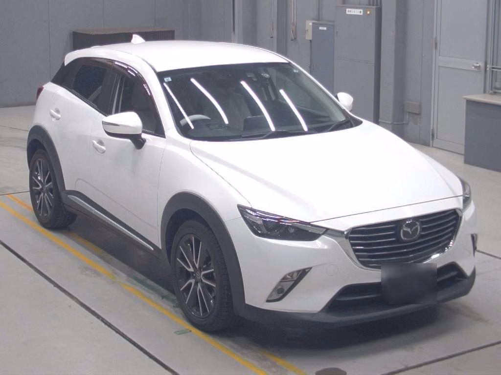 MAZDA CX-3