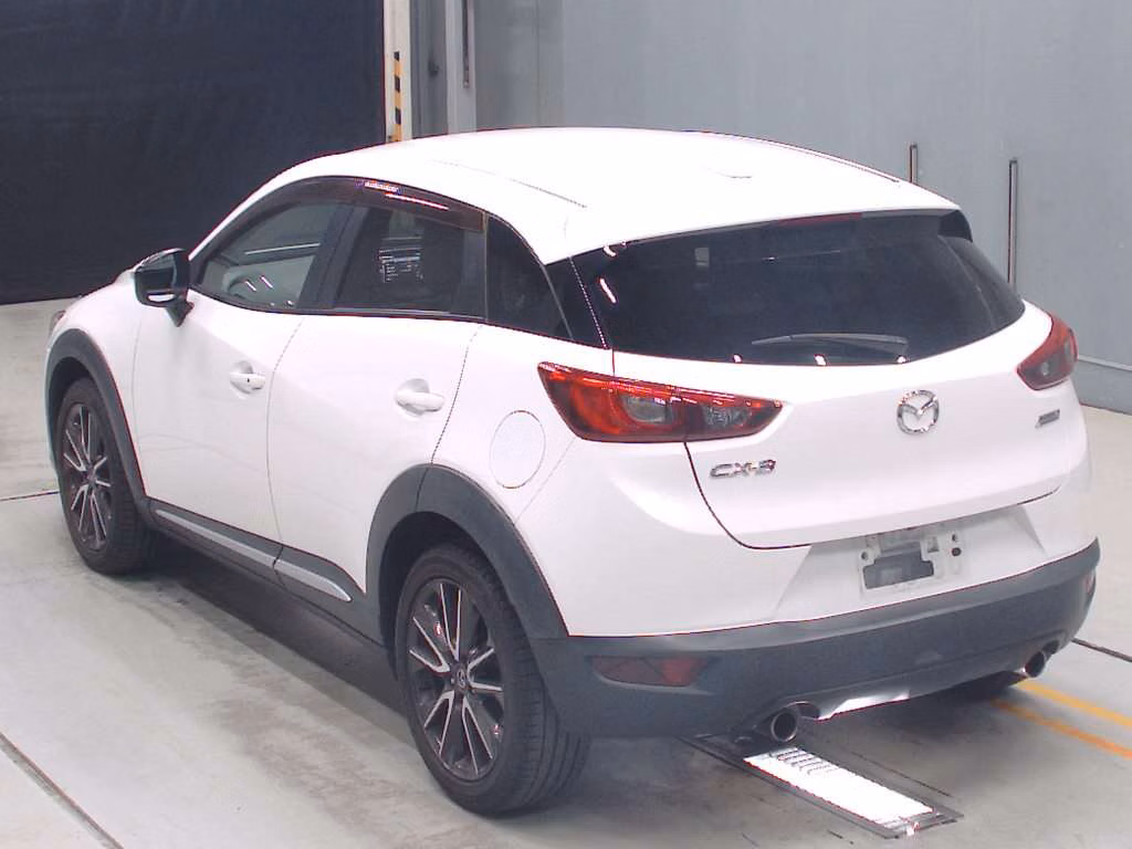MAZDA CX-3