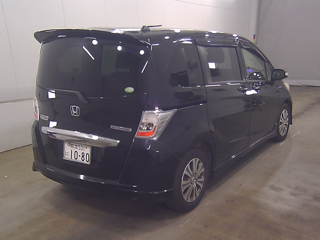 HONDA FREED