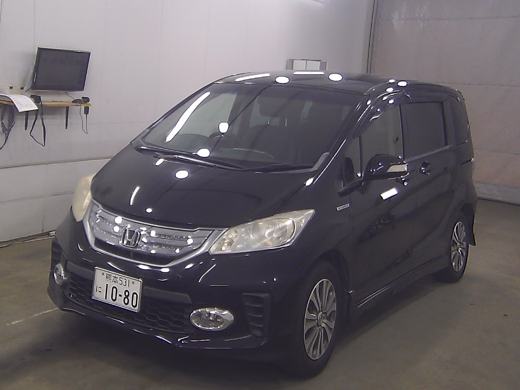 HONDA FREED