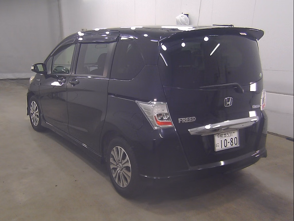 HONDA FREED