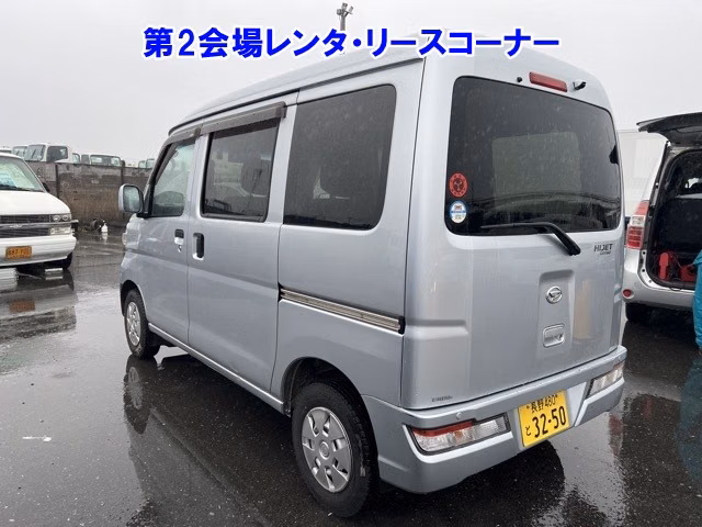 DAIHATSU HIJET