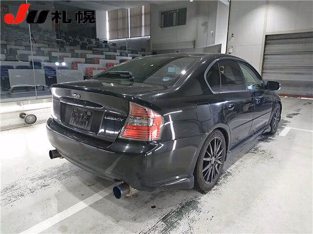SUBARU LEGACY B4