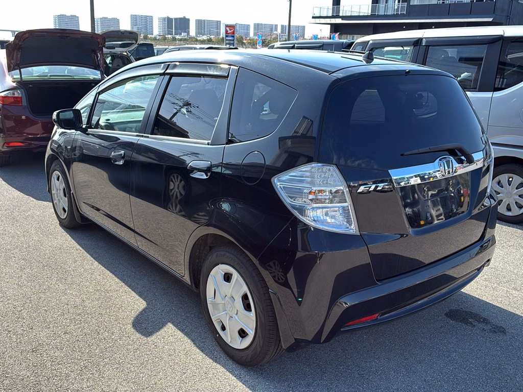 HONDA FIT