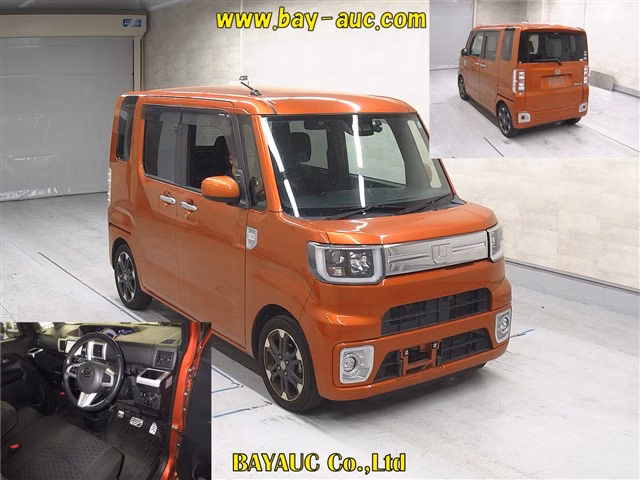 DAIHATSU WAKE