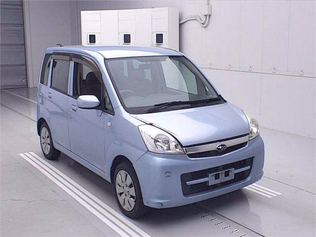 SUBARU STELLA