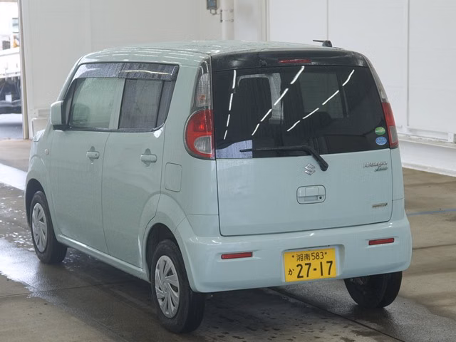 SUZUKI MR WAGON