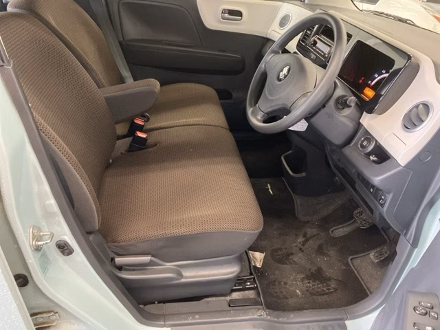 SUZUKI MR WAGON