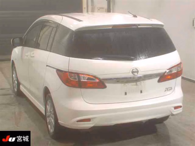 NISSAN LAFESTA