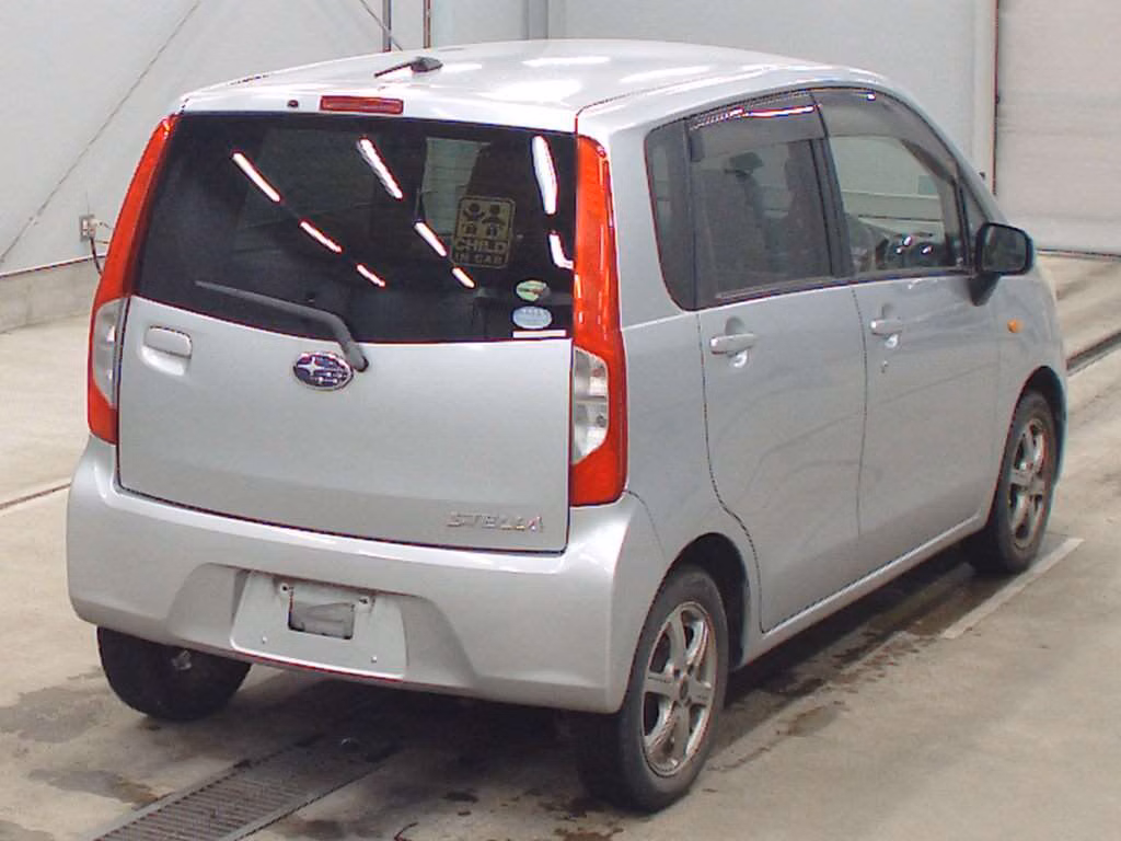 SUBARU STELLA