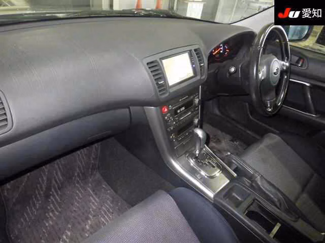 SUBARU LEGACY