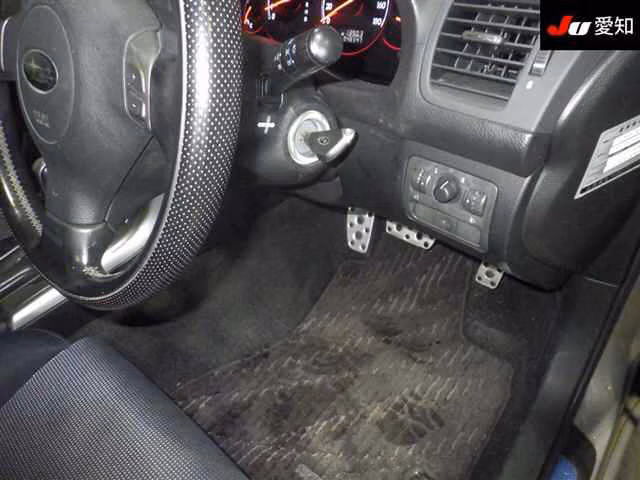SUBARU LEGACY