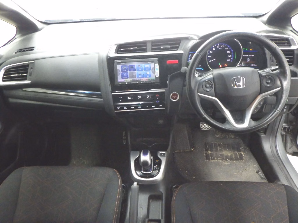 HONDA FIT