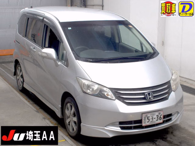 HONDA FREED
