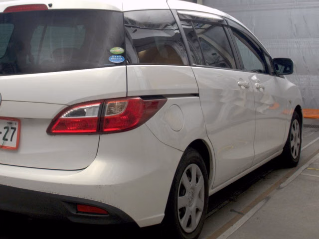 MAZDA PREMACY