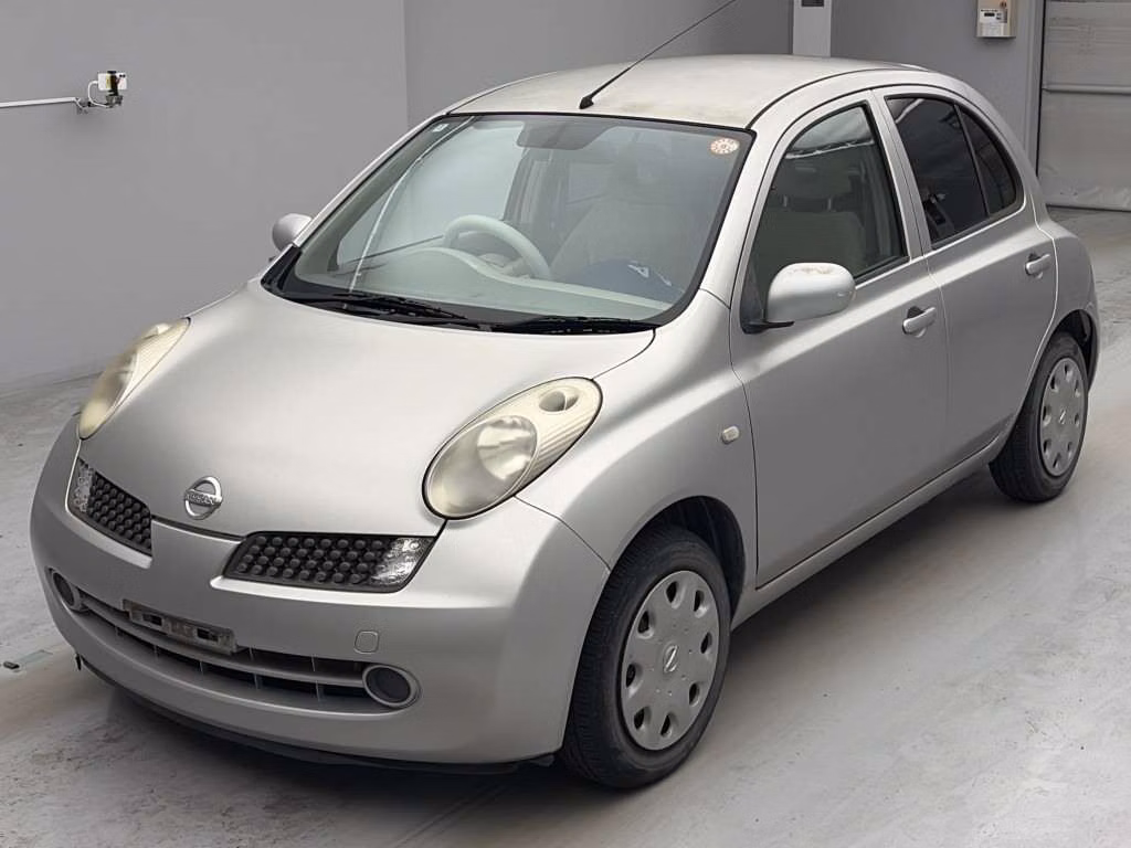 NISSAN MARCH
