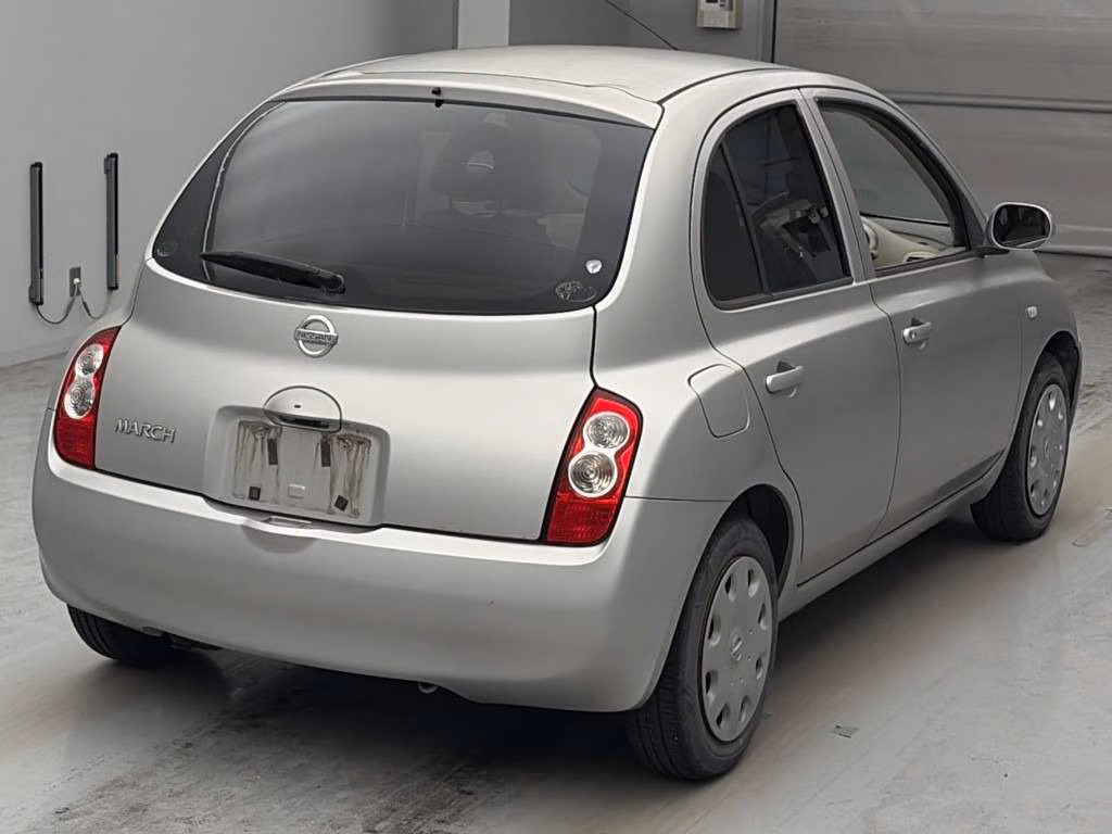 NISSAN MARCH
