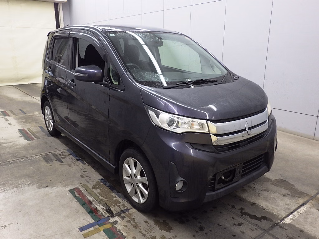 MITSUBISHI EK CUSTOM