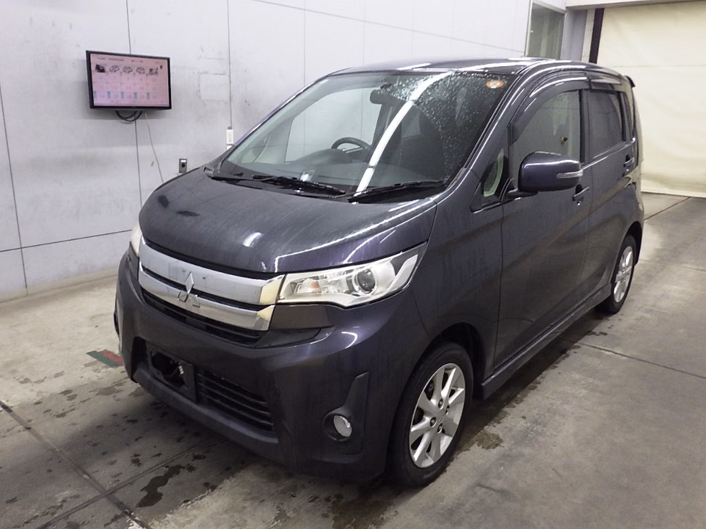 MITSUBISHI EK CUSTOM