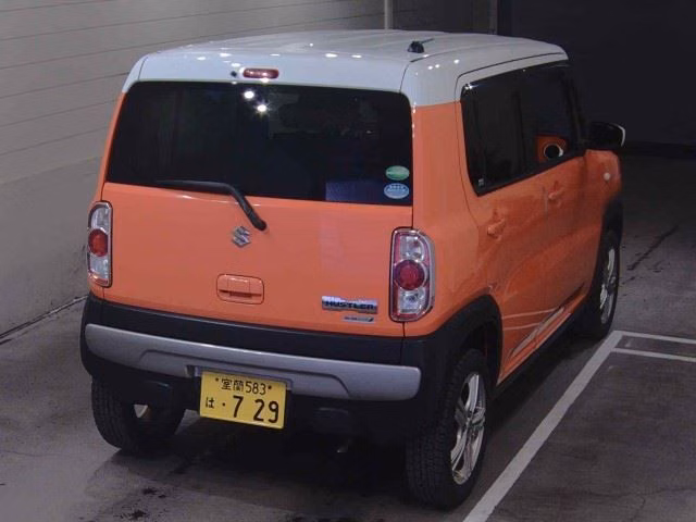 SUZUKI HUSTLER