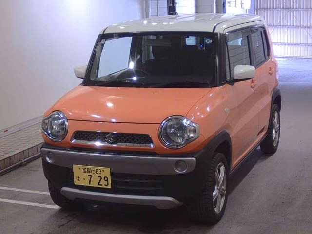 SUZUKI HUSTLER