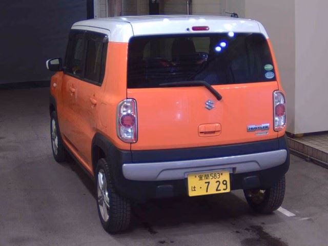 SUZUKI HUSTLER