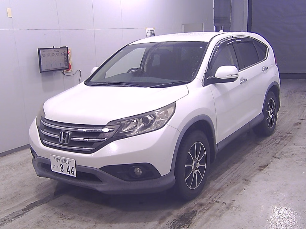 HONDA CR-V