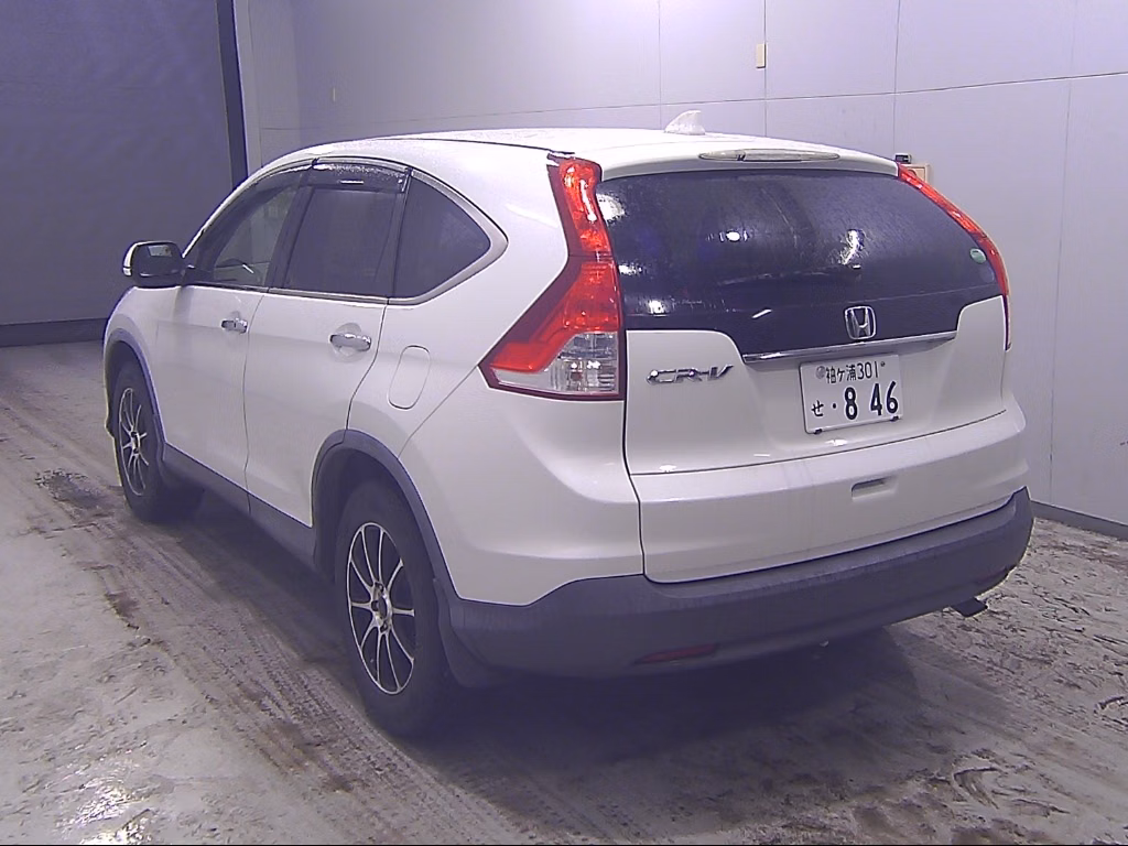 HONDA CR-V
