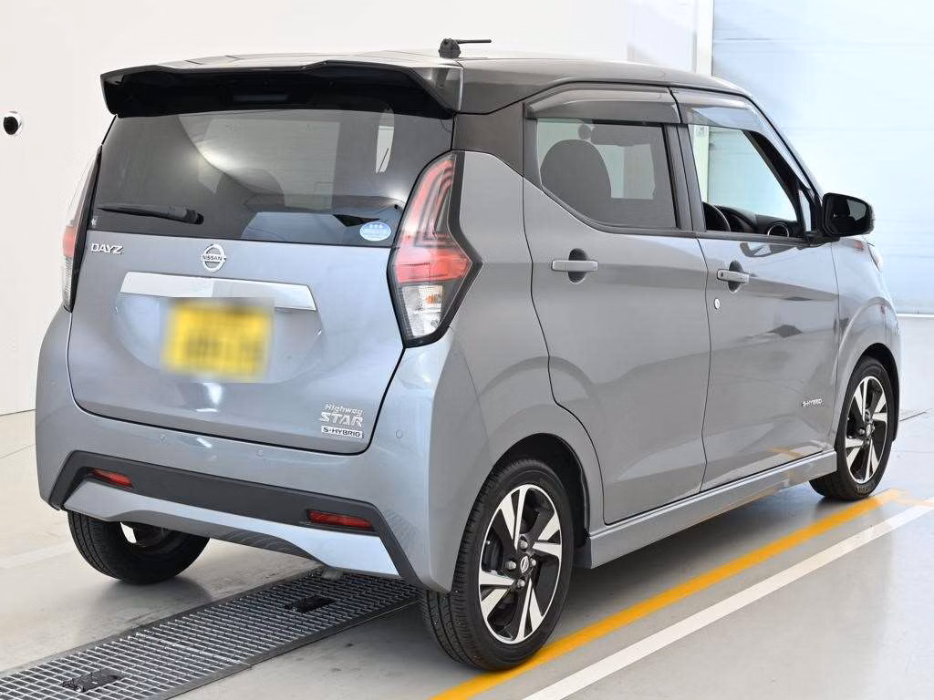 NISSAN DAYZ